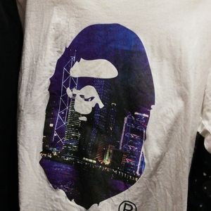 Bape T